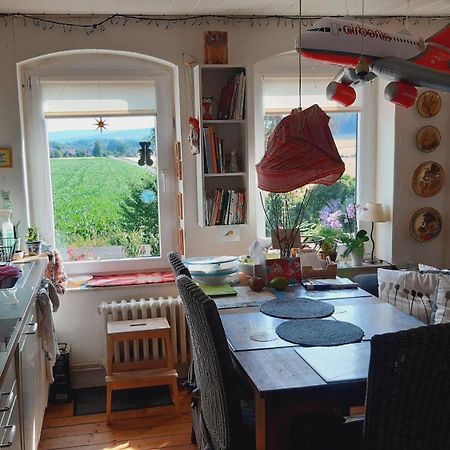 Gaestezimmer Im Freudenthal Extertal Extérieur photo