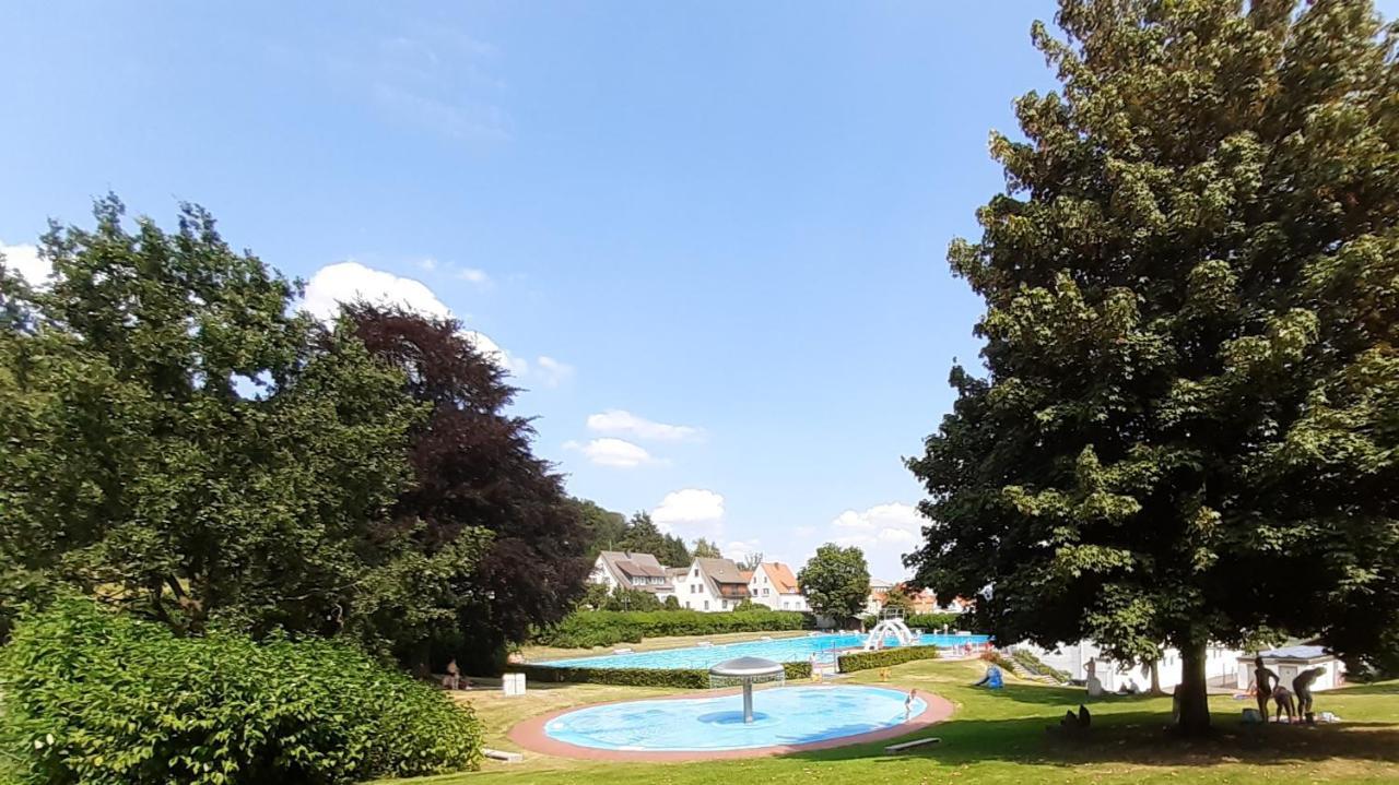 Gaestezimmer Im Freudenthal Extertal Extérieur photo