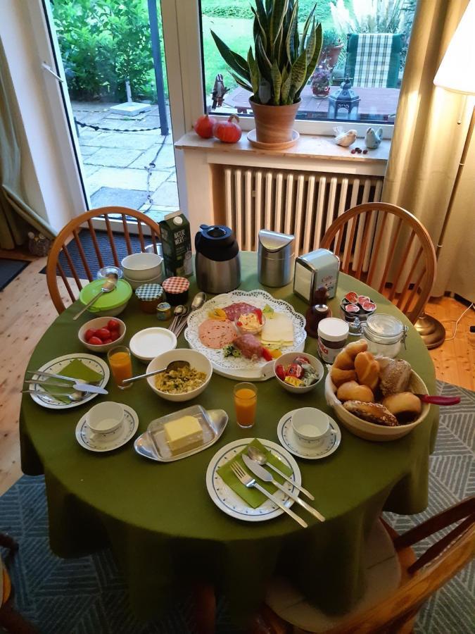 Gaestezimmer Im Freudenthal Extertal Extérieur photo